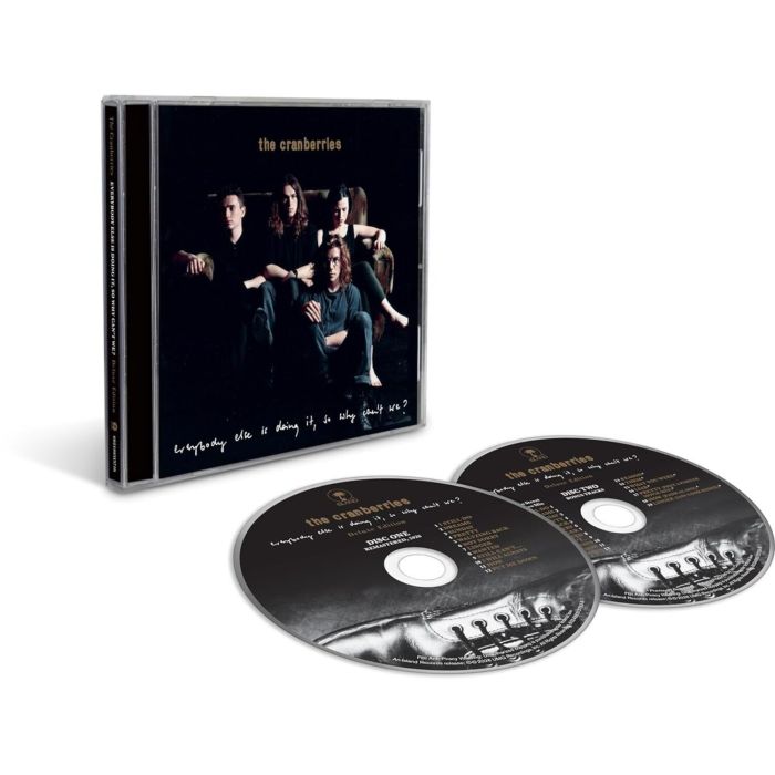 CRANBERRIES - EVERYBODY ELSE IS DOING IT, SO WHY CAN'T WE? (DELUXE)