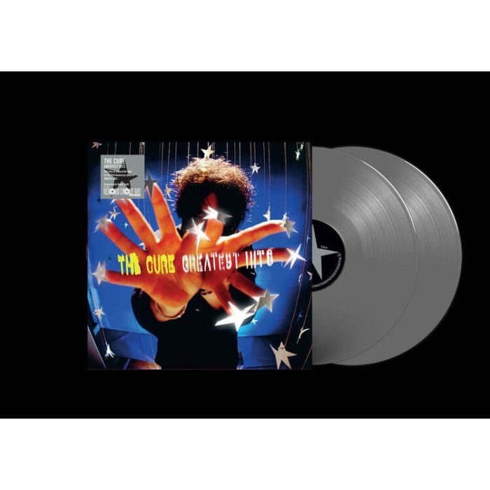 (RSD26 EU) The Cure - Greatest Hits (COLOR 2xLP)