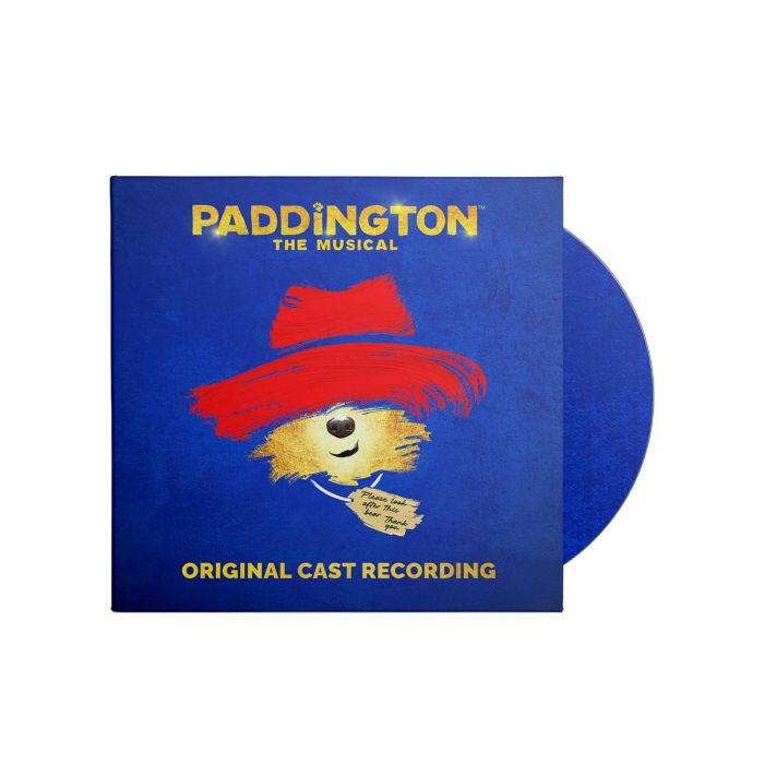 PADDINGTON THE MUSICAL - PADDINGTON: THE MUSICAL: THE ORIGINAL CAST RECORDING