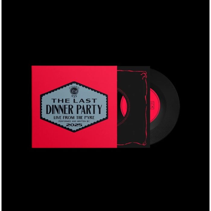 (RSD26) Last Dinner Party - Scythe (Live From The Pyre) [7''] limited to 2500, indie-exclusive)