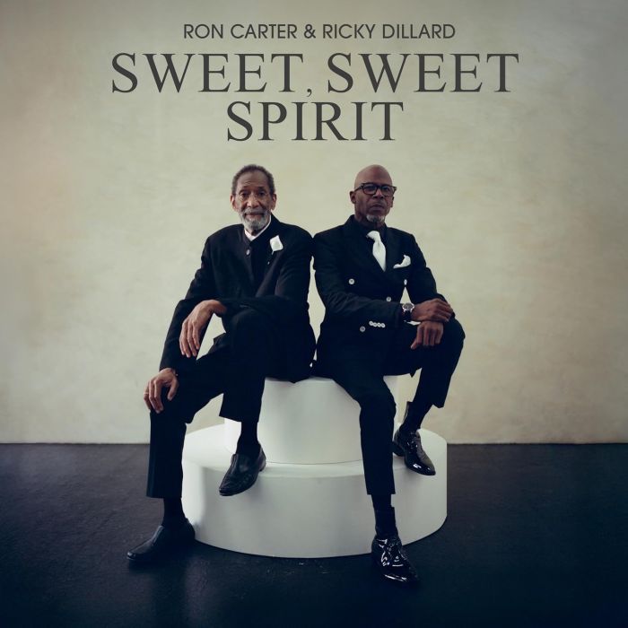 CARTER,RON & RICKY DILLARD - SWEET, SWEET SPIRIT