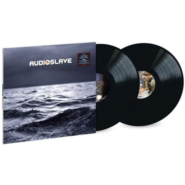 AUDIOSLAVE - OUT OF EXILE (180G)