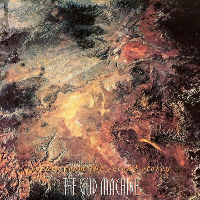 GOD MACHINE - SCENES FROM THE SECOND STOREY (180G)