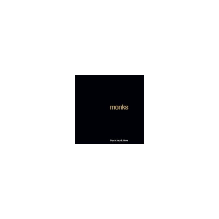MONKS - BLACK MONK TIME