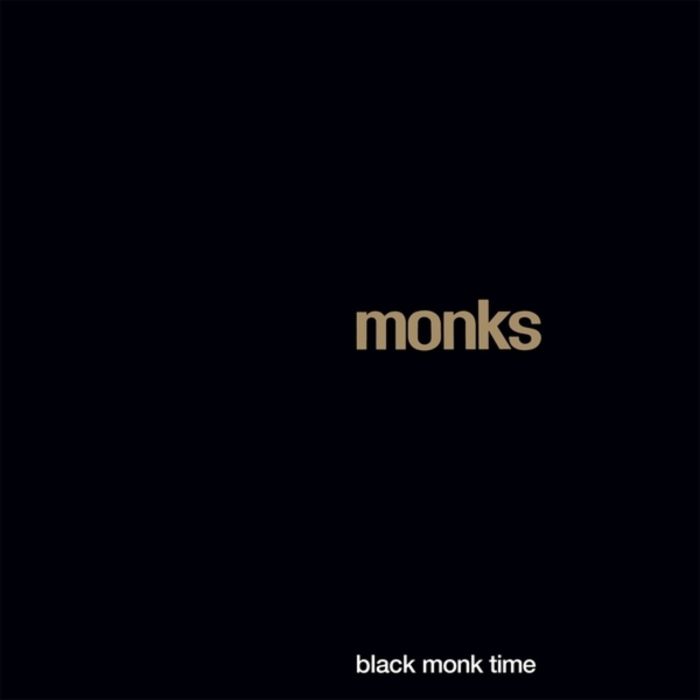 MONKS - BLACK MONK TIME