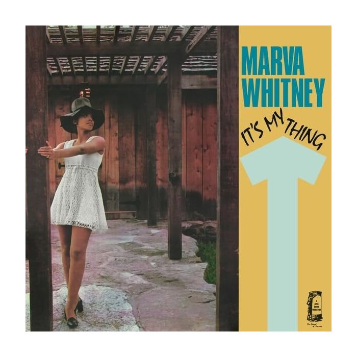MARVA WHITNEY - IT'S MY THING