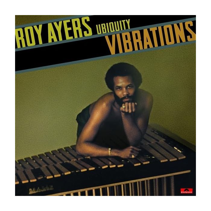 ROY UBIQUITY AYERS - VIBRATIONS
