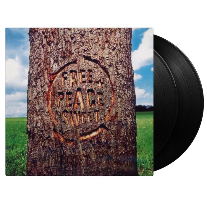 Dodgy - Free Peace Sweet