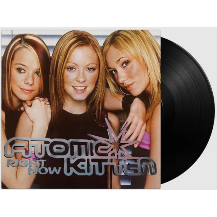 Atomic Kitten - Right Now