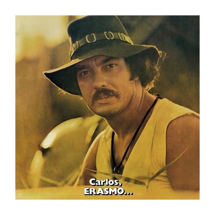 ERASMO CARLOS - ERASMO CARLOS