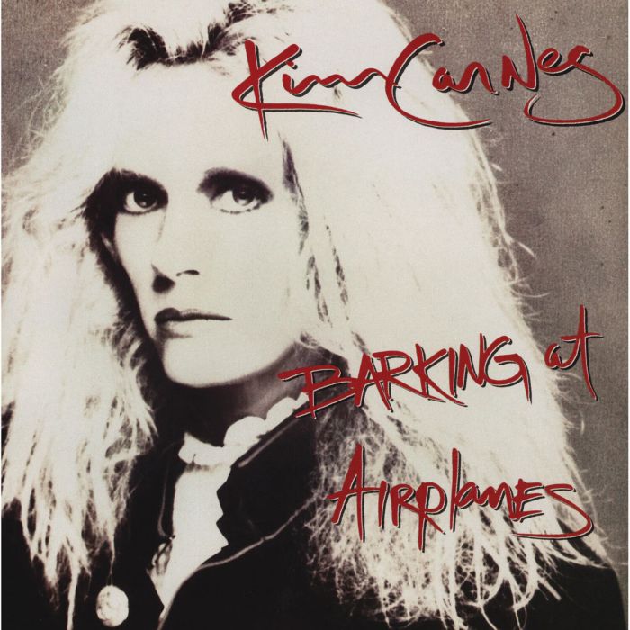 KIM CARNES - BARKING AT AIRPLANES