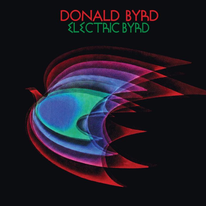 DONALD BYRD - ELECTRIC BYRD