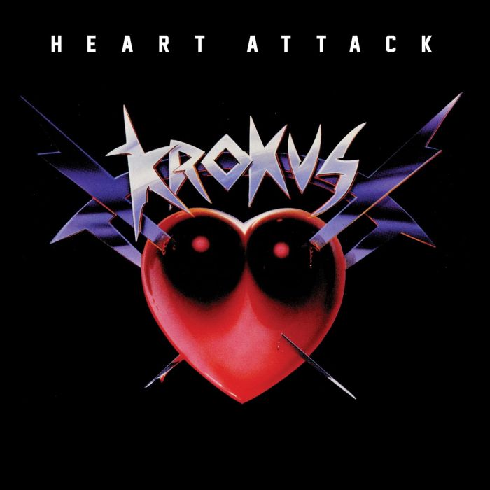 KROKUS - HEART ATTACK