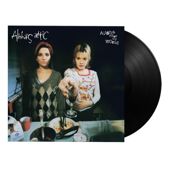 Alisha's Attic - Alisha Rules The World