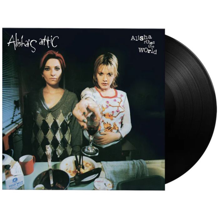 Alisha's Attic - Alisha Rules The World