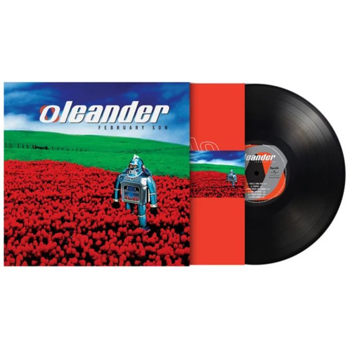 OLEANDER - FEBRUARY SON (180G)