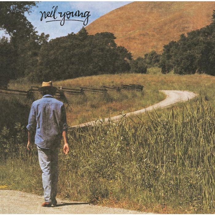 NEIL YOUNG - OLD WAYS