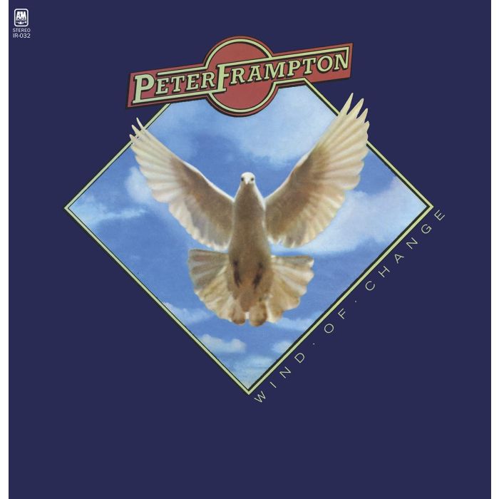 PETER FRAMPTON - WIND OF CHANGE