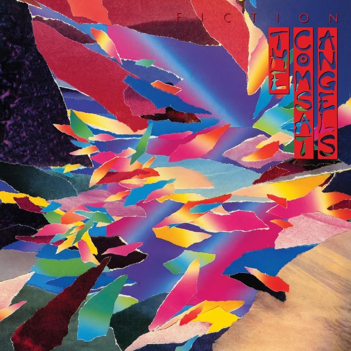 COMSAT ANGELS - FICTION