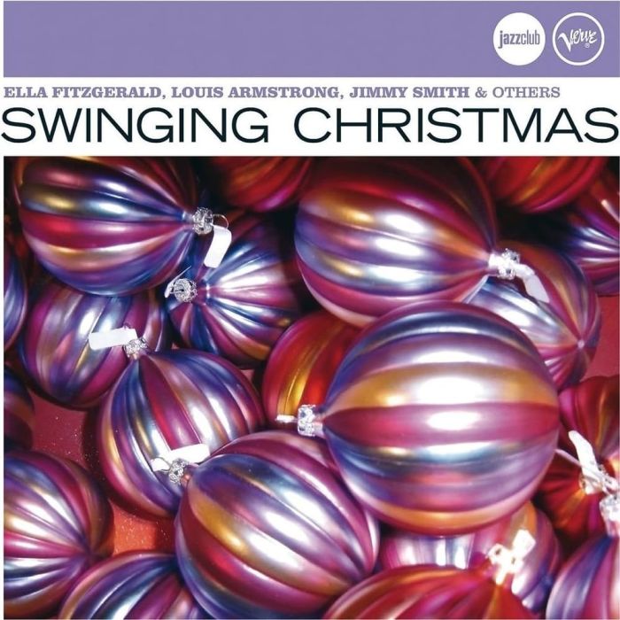 VARIOUS ARTISTS - JAZZ CLUB-SWINGING CHRIST