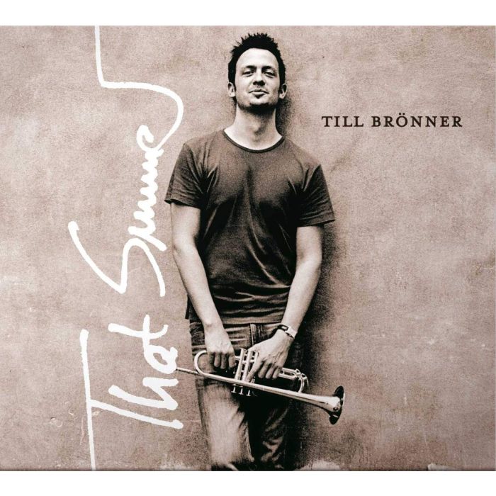 TILL BROENNER - THAT SUMMER