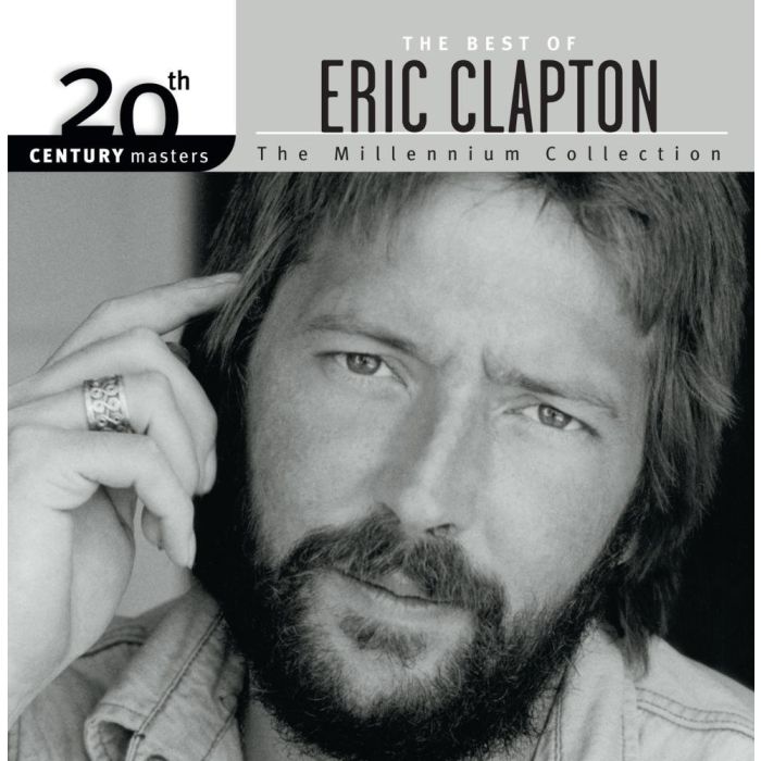 ERIC CLAPTON - MILLENNIUM COLLECTION: 20TH CENTURY MASTERS