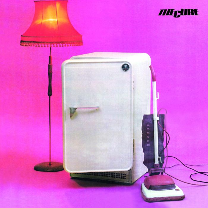 CURE - THREE IMAGINARY BOYS