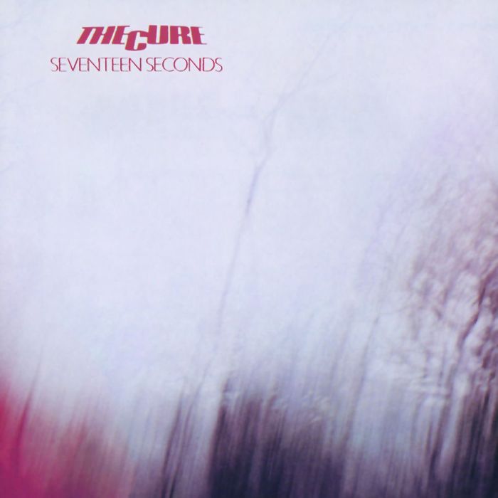 CURE - SEVENTEEN SECONDS