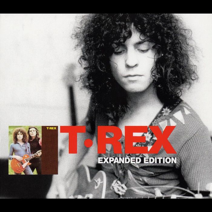 BOLAN,MARC / T-REX - T-REX