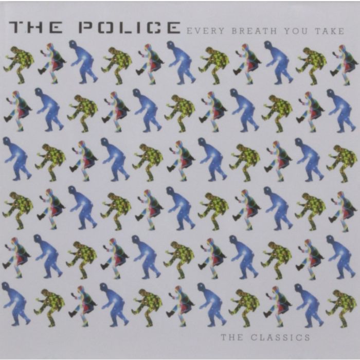 POLICE - EVERY BREATH YOU TAKE: CLASSICS