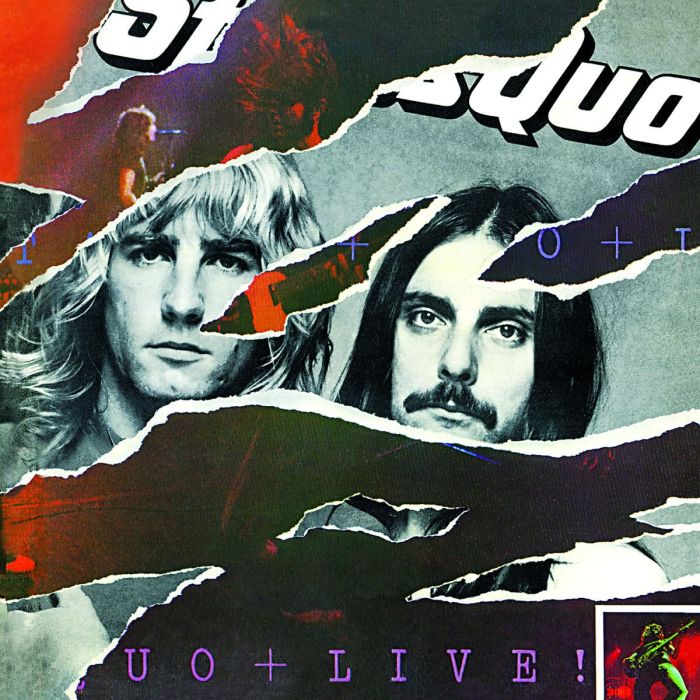 STATUS QUO - LIVE