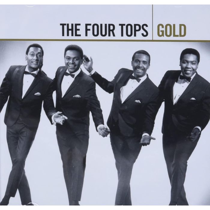 FOUR TOPS - GOLD