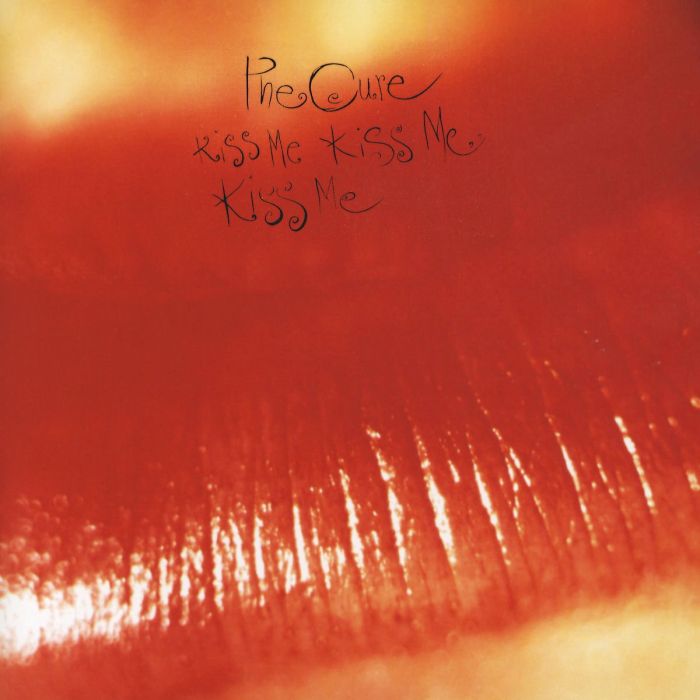 CURE - KISS ME KISS ME KISS ME (REMASTERED)