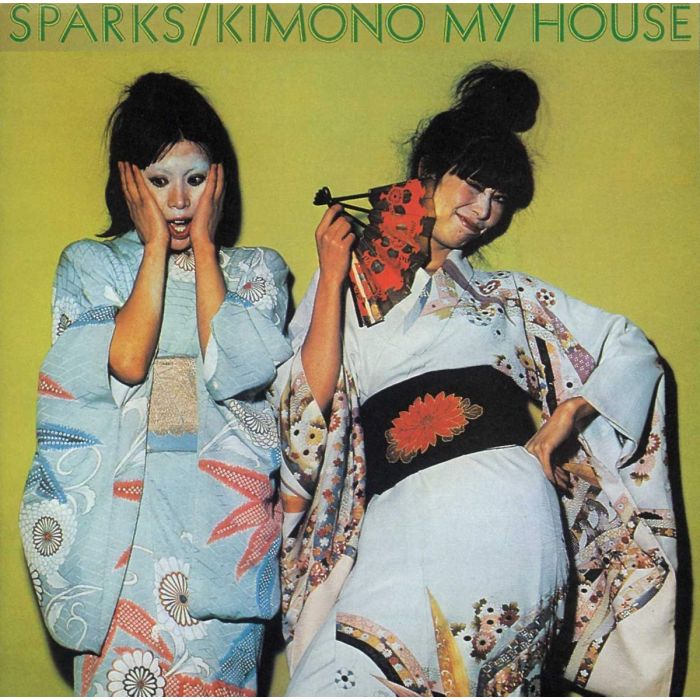 SPARKS - KIMONO MY HOUSE (REMASTERED/BONUS TRACKS)