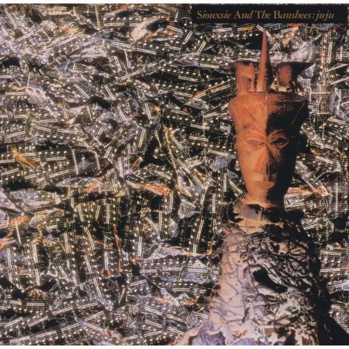 SIOUXSIE & THE BANSHEES - JU JU