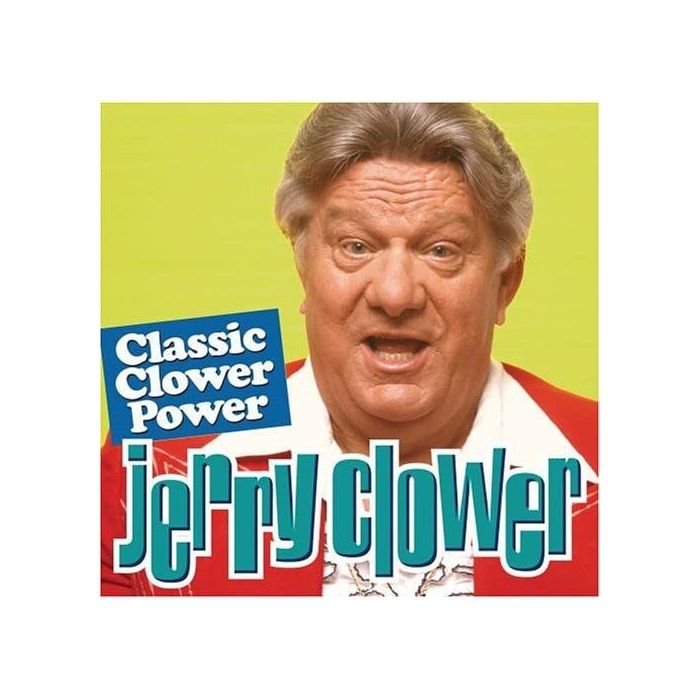 JERRY CLOWER - CLASSIC CLOWER POWER