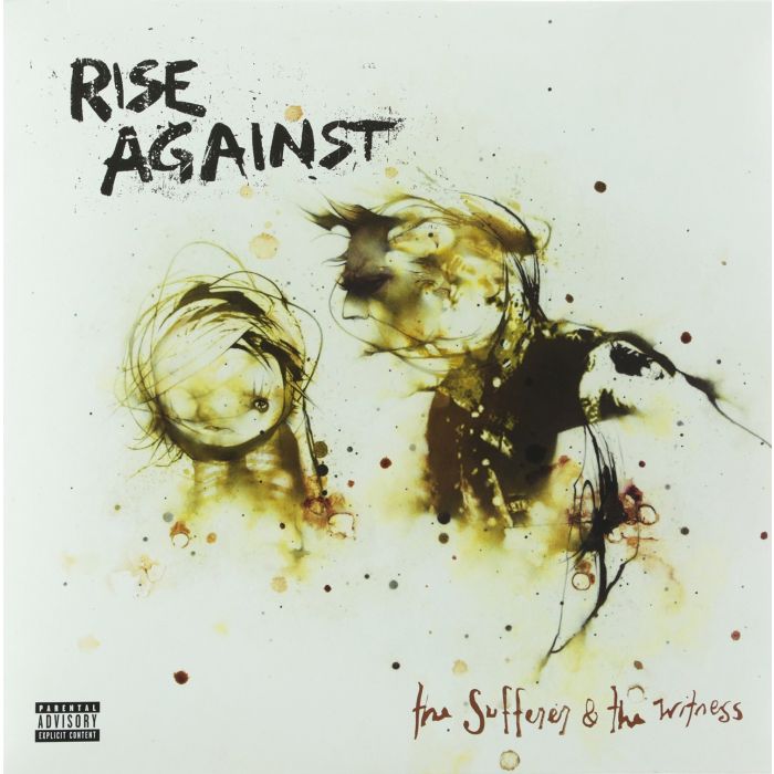 RISE AGAINST - SUFFERER & WITNESS