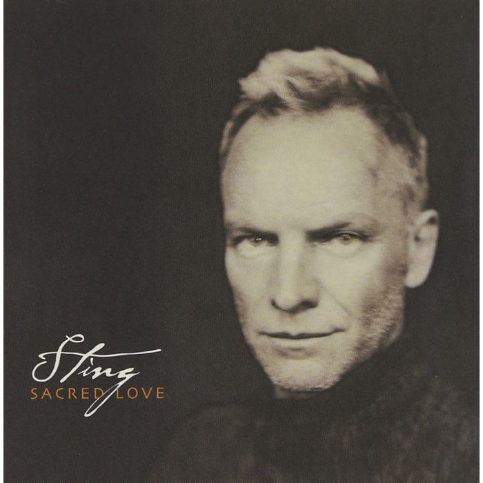 STING - SACRED LOVE