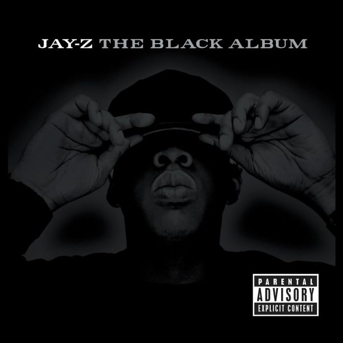 JAY-Z - BLACK ALBUM