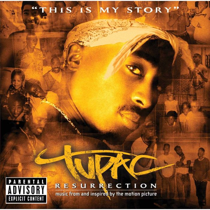 2PAC - RESURRECTION