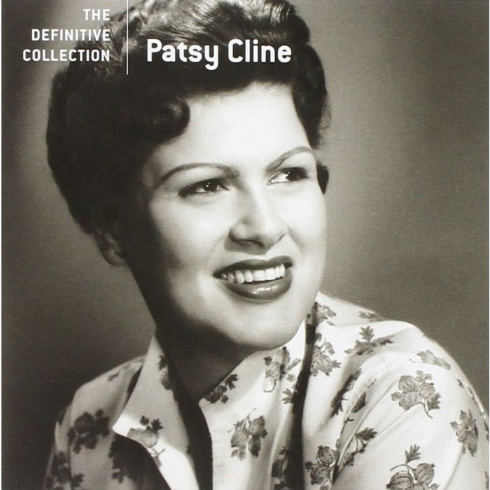 PATSY CLINE - DEFINITIVE COLLECTION