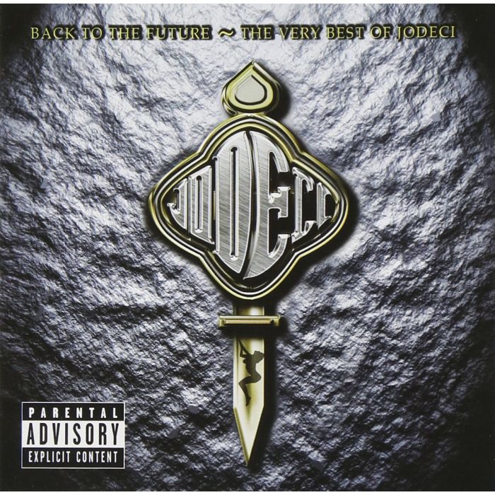 JODECI - BACK TO FUTURE: VERY BEST OF JODECI