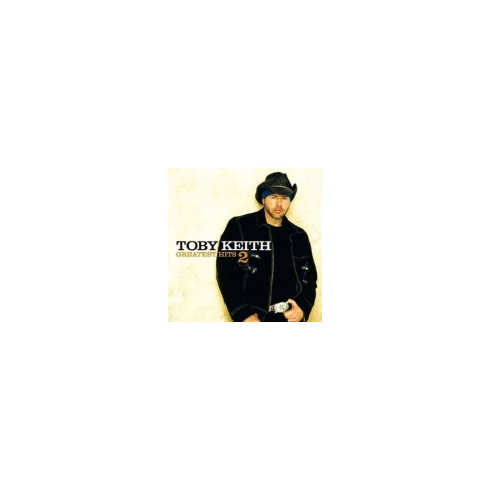 TOBY KEITH - GREATEST HITS VOL.2