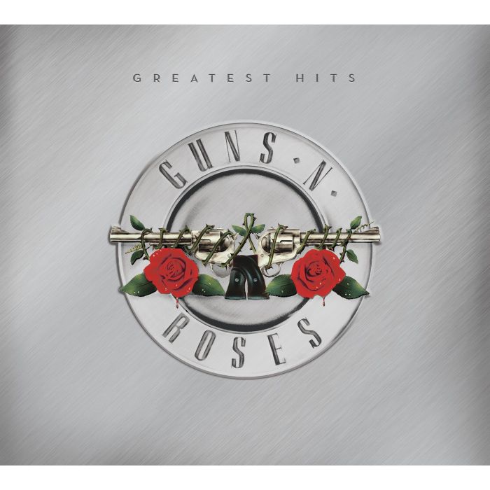 GUNS N' ROSES - GREATEST HITS