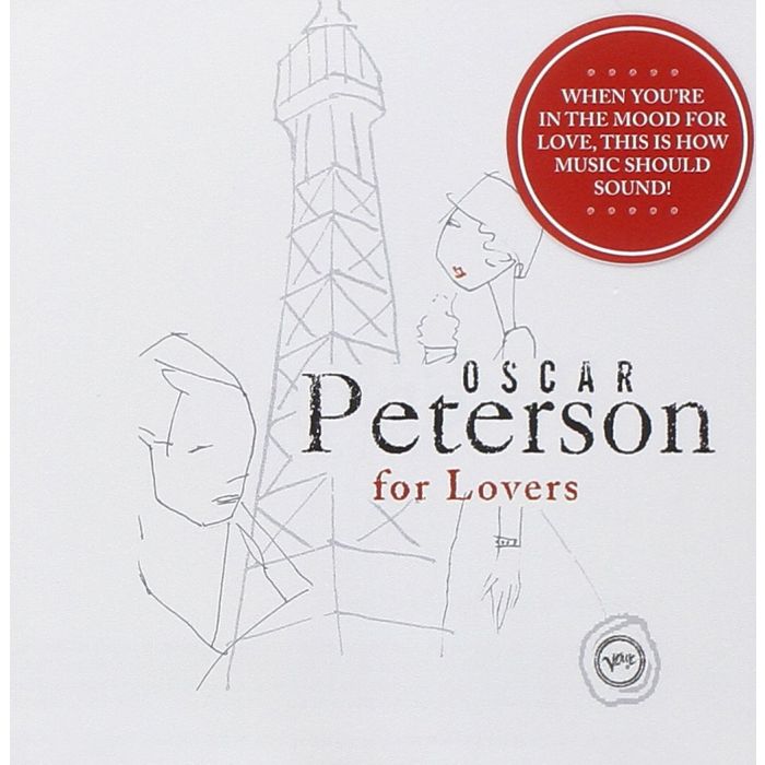 OSCAR PETERSON - OSCAR PETERSON FOR LOVERS