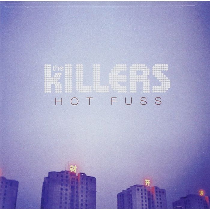 KILLERS - HOT FUSS