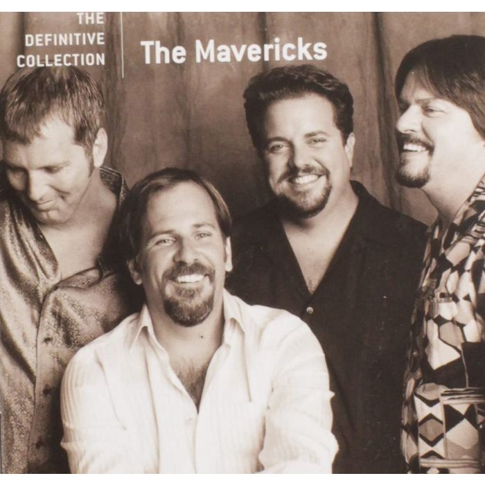 MAVERICKS - DEFINITIVE COLLECTION