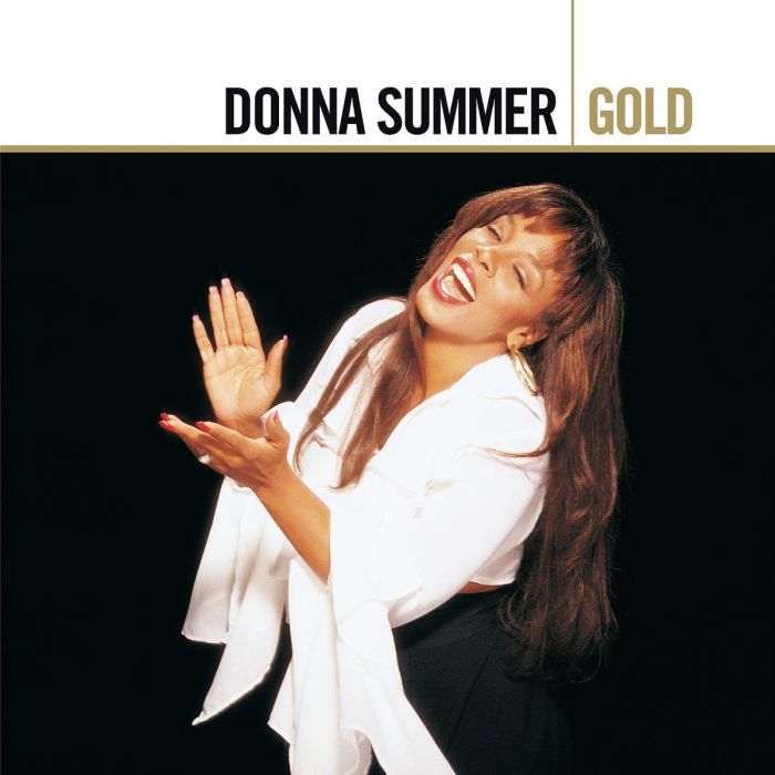 DONNA SUMMER - GOLD