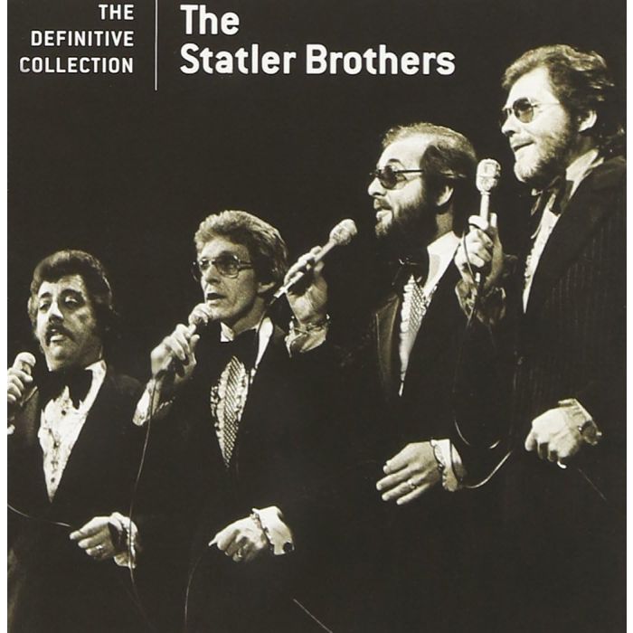 STATLER BROTHERS - DEFINITIVE COLLECTION