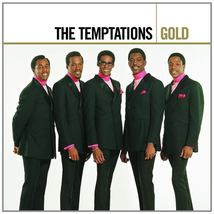 TEMPTATIONS - GOLD